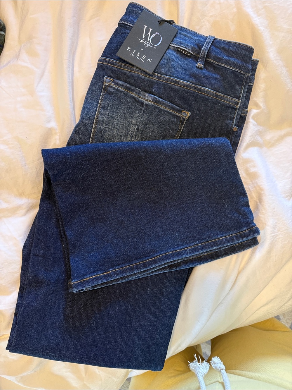 Wild Oak x Risen women’s Jeans